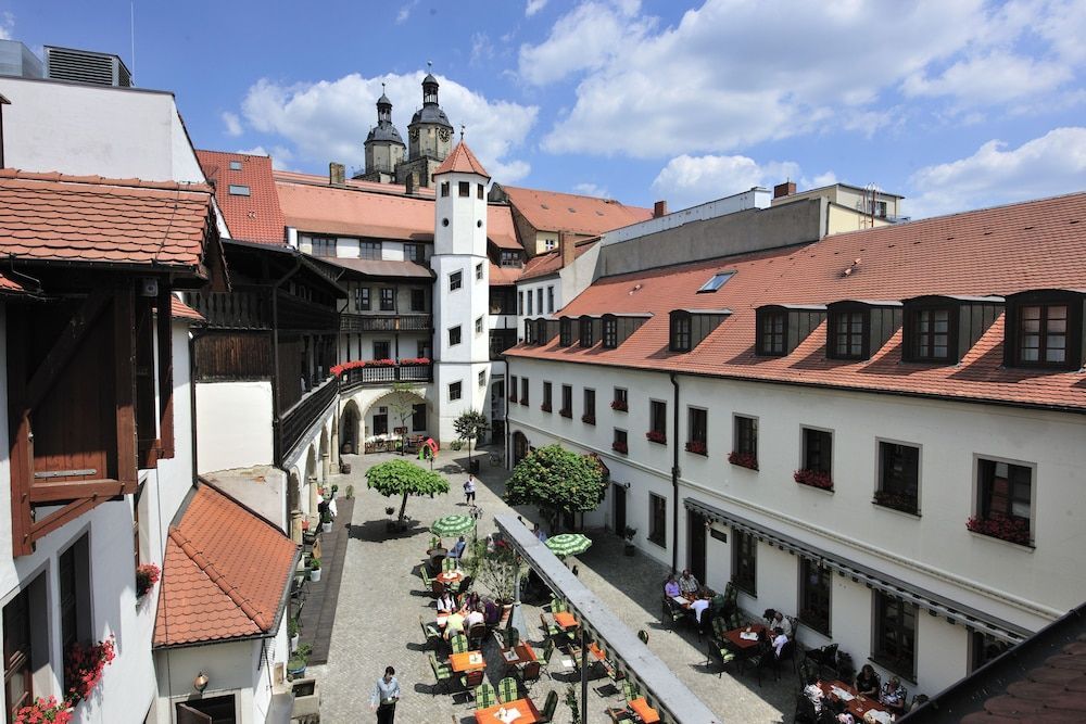 Hotel Brauhaus Wittenberg 1
