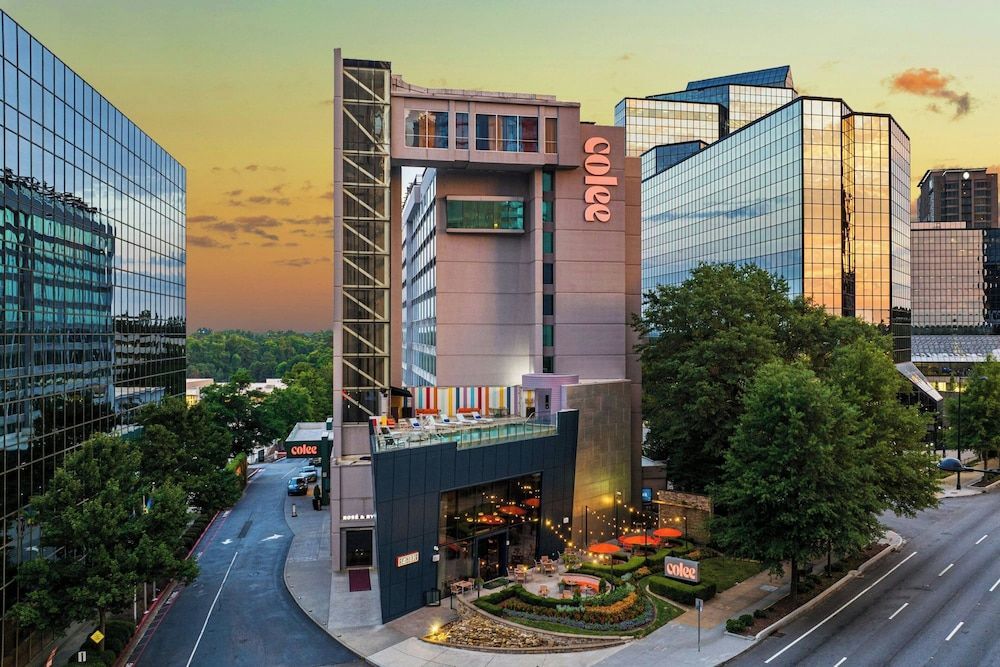 Hotel Colee, Atlanta Buckhead, Autograph Collection 1