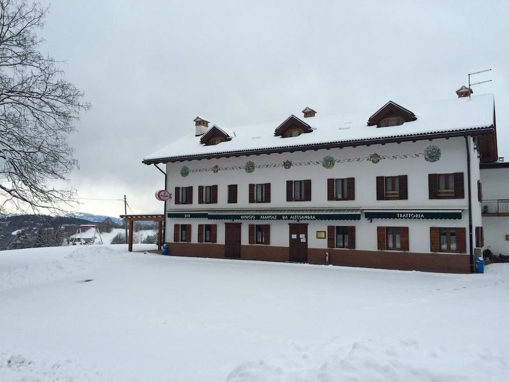 Rifugio Pranolz 1