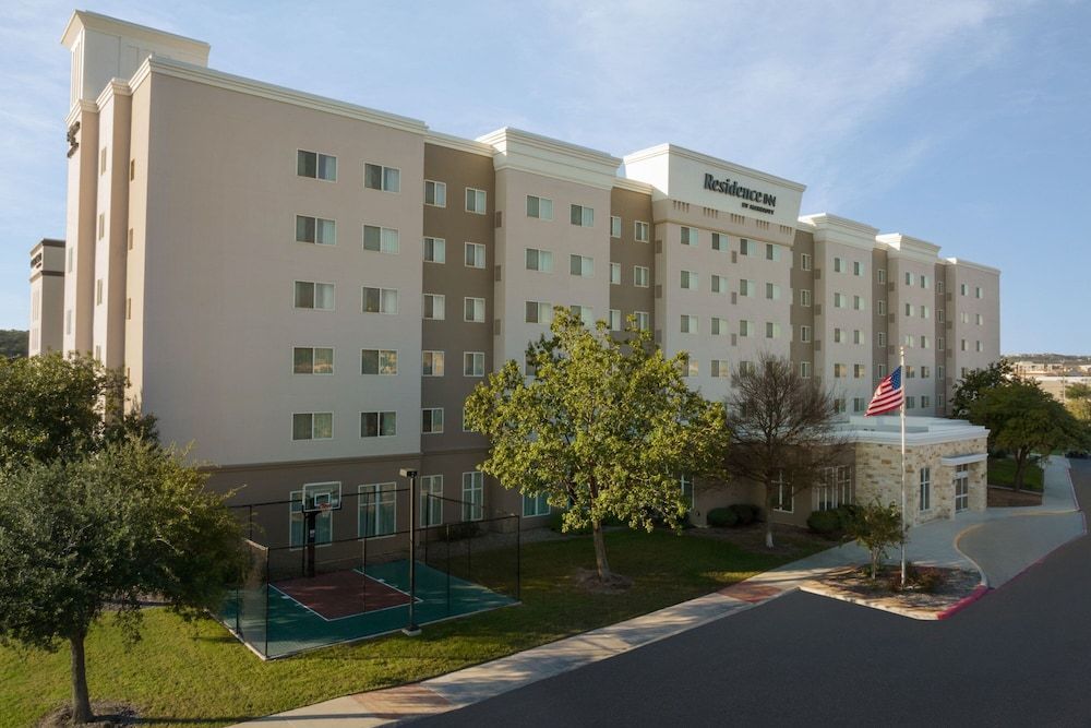 Residence Inn by Marriott San Antonio Six Flags at The RIM 1