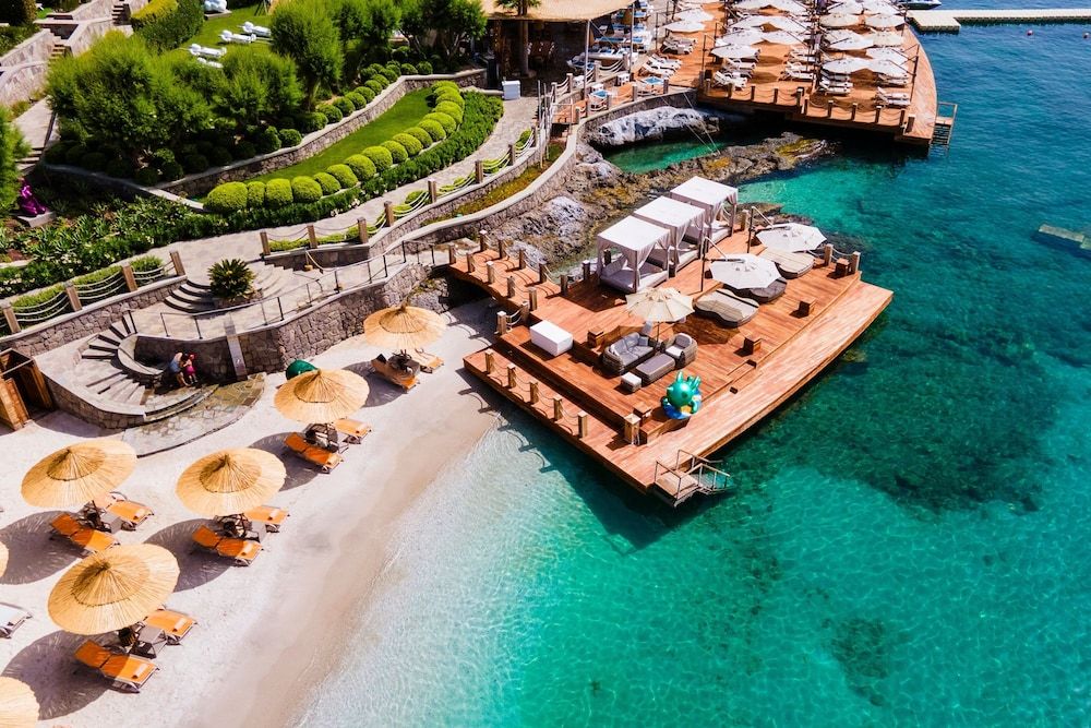 Caresse, a Luxury Collection Resort & Spa, Bodrum 1