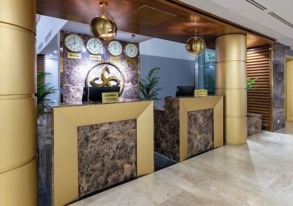 Smayah Residence Hotel - Riyadh international Convention & Exhibition center 2