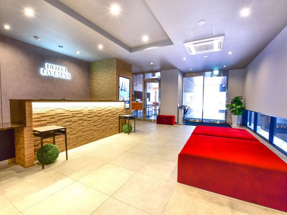 HOTEL LiVEMAX Fukuoka Tenjin West 2