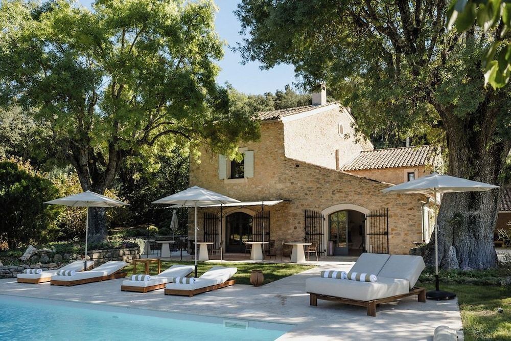 La Bastide de Monique - Maison d'hôtes 1