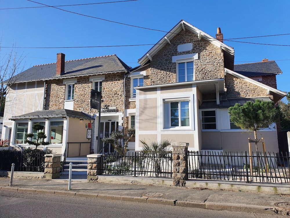 Logis Hotel La Closerie 1