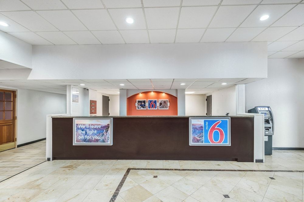 Motel 6-Henderson, TX 2