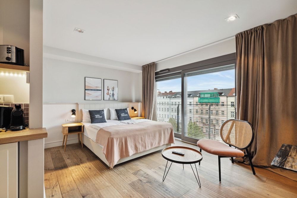 Limehome Berlin Prenzlauer Allee - Digital Access 1