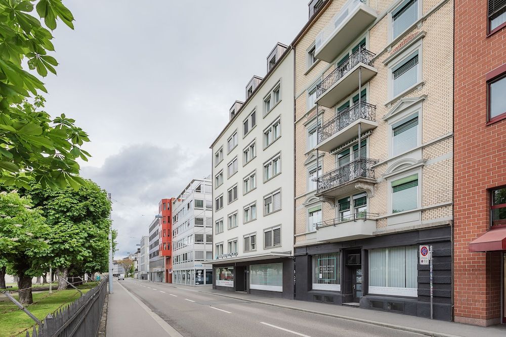 VISIONAPARTMENTS Militärstrasse - self check-in 1