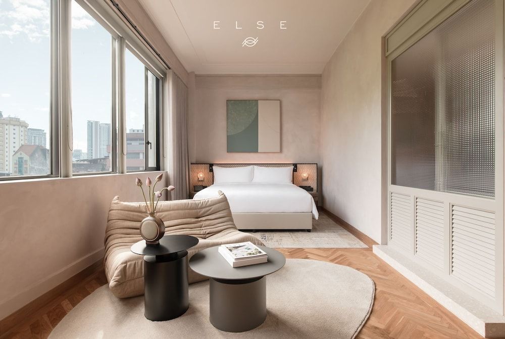 Else Kuala Lumpur, a member of Design Hotels 1