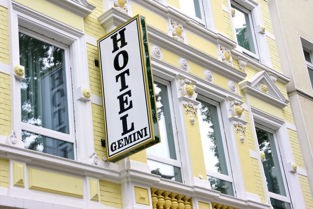 Hotel Gemini Self Check-IN 1