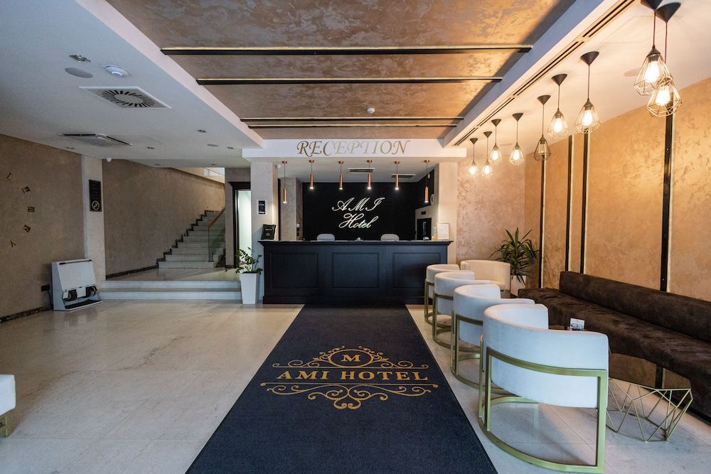 Garni Hotel AMI 2