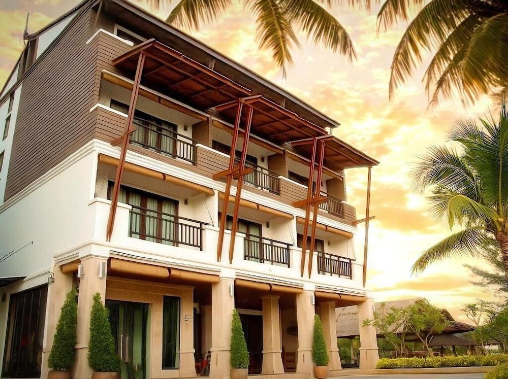 Lanta Mermaid Boutique House-Cozy Stay,Seaview, Delicious Breakfast,2 Minutes Walk to the Beach 1