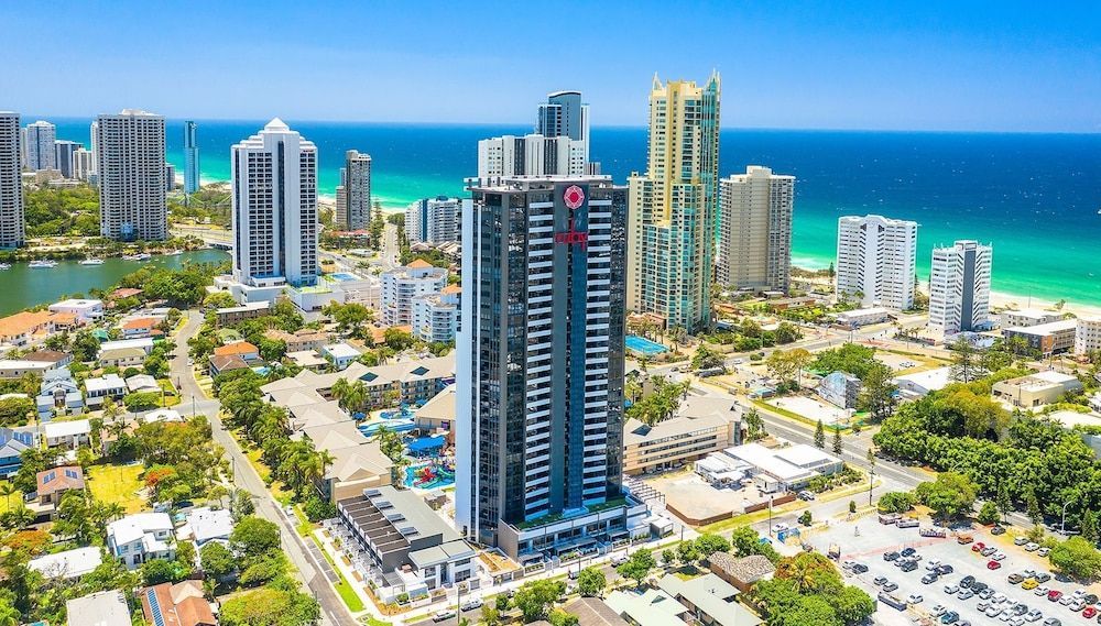 Ruby Gold Coast by CLLIX 1