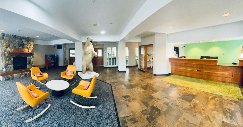 Wyndham Garden Anchorage Airport 2