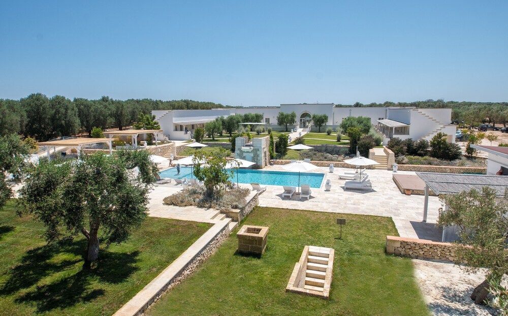 Masseria Muntibianchi AgriResort Restaurant & SPA 1