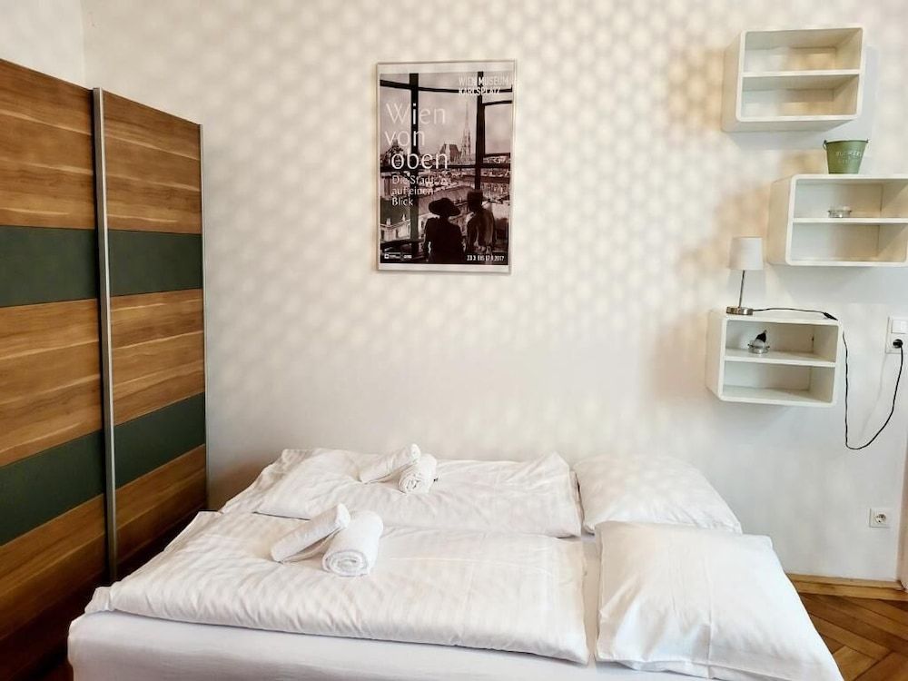 Wipplinger Home Apartment Vienna 1
