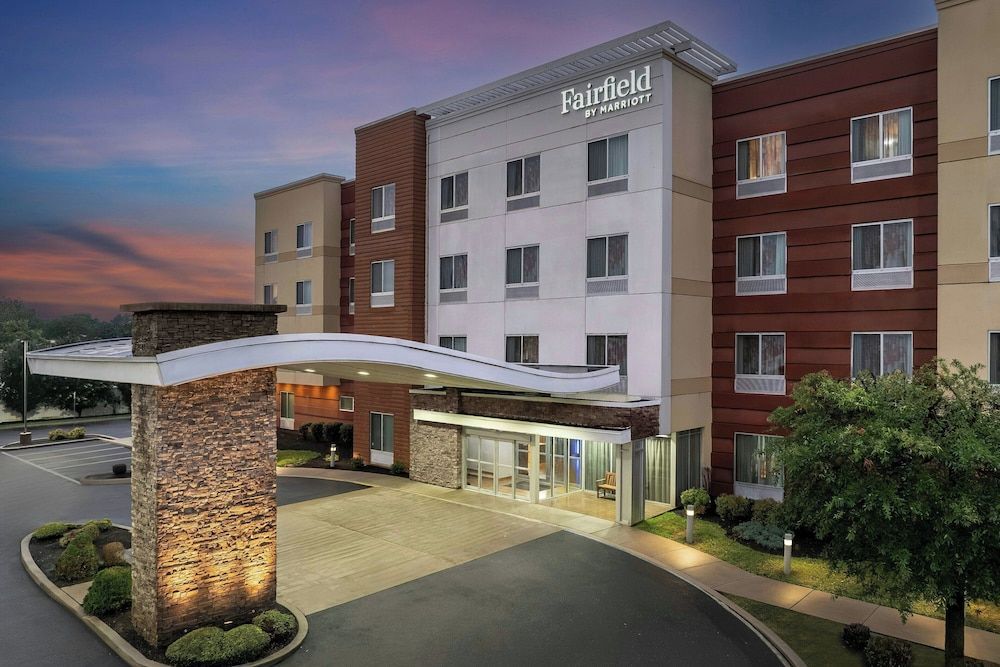 Fairfield Inn & Suites by Marriott New Castle 1