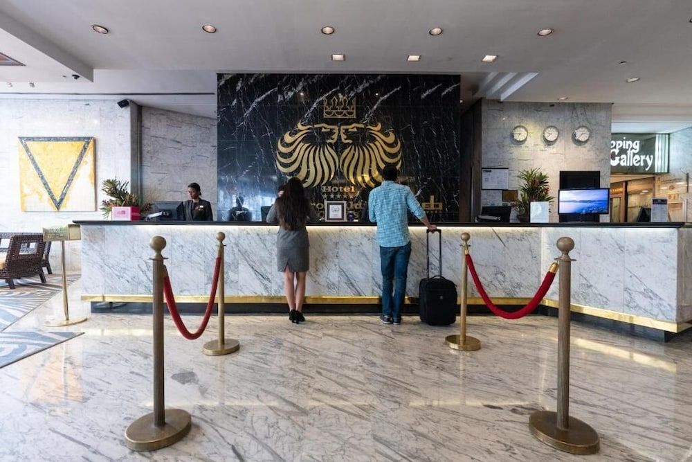 Eurobuilding Hotel & Suites Caracas 2