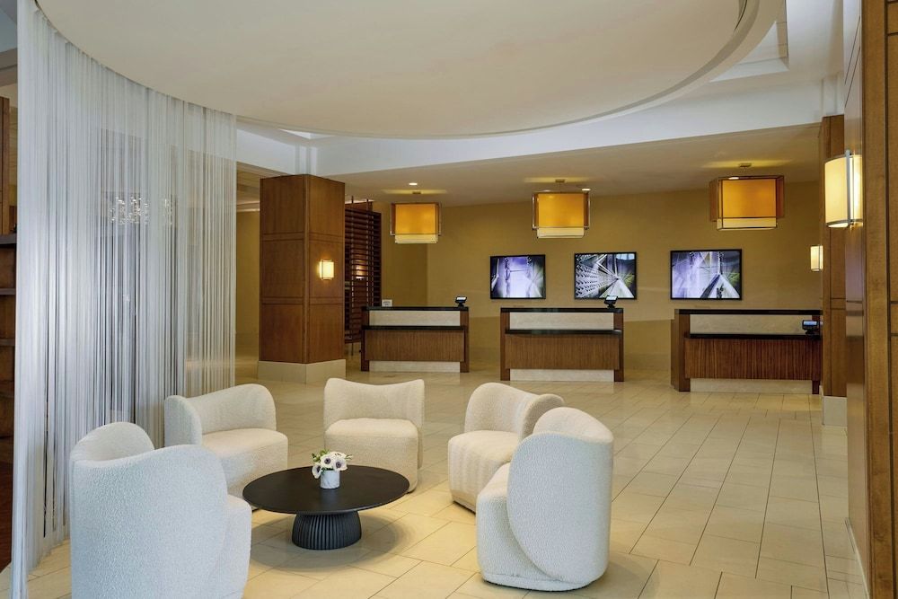 Detroit Marriott Troy 2
