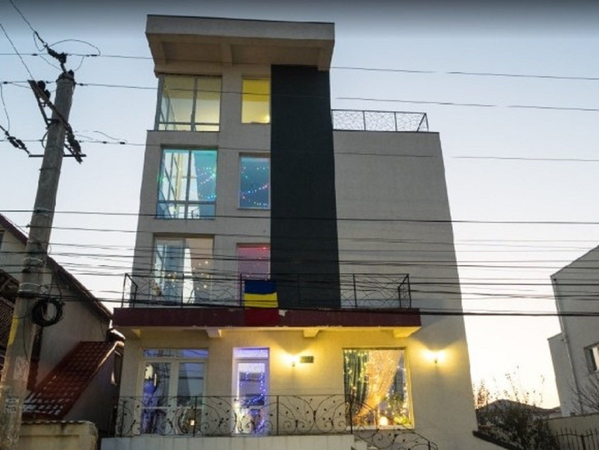 SIA Residence 1