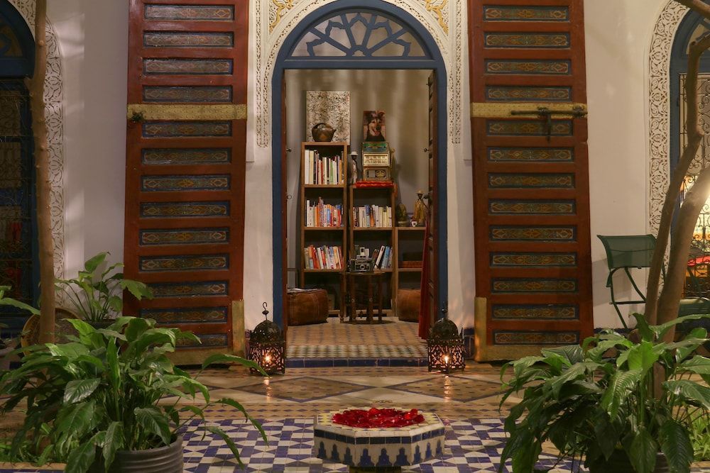 Ryad El Borj 1