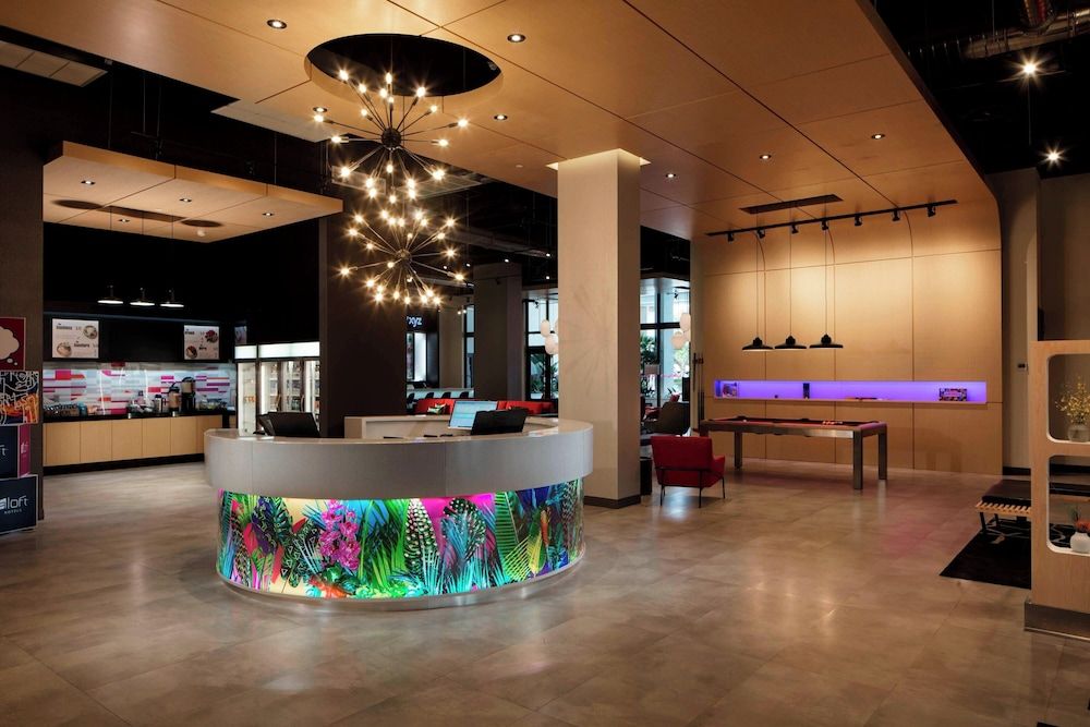 Aloft by Marriott Coral Gables 1