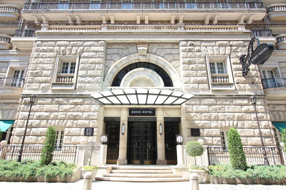 KOKO HOTEL Osaka Shinsaibashi 1