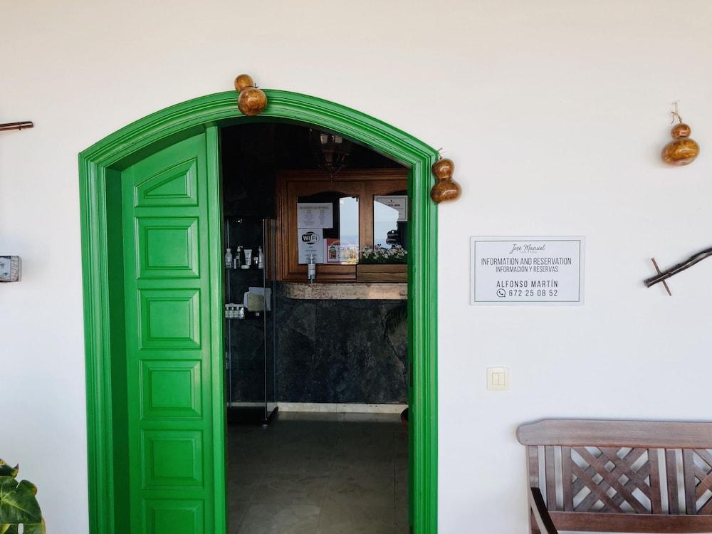 HOTEL-FINCA Rural José Manuel 28pax 1