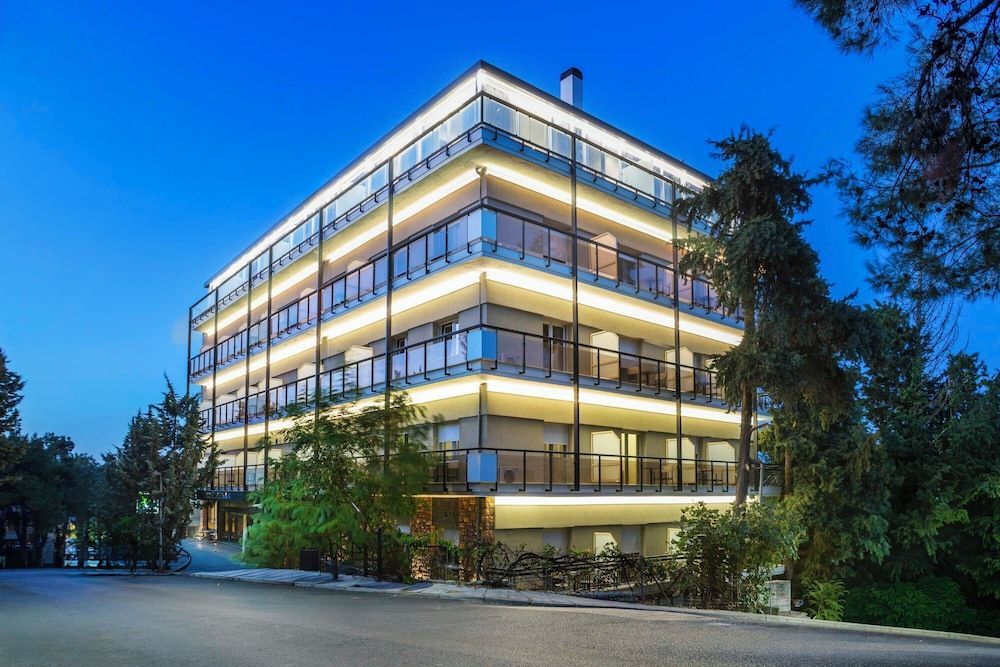 Pefka Hotel 1