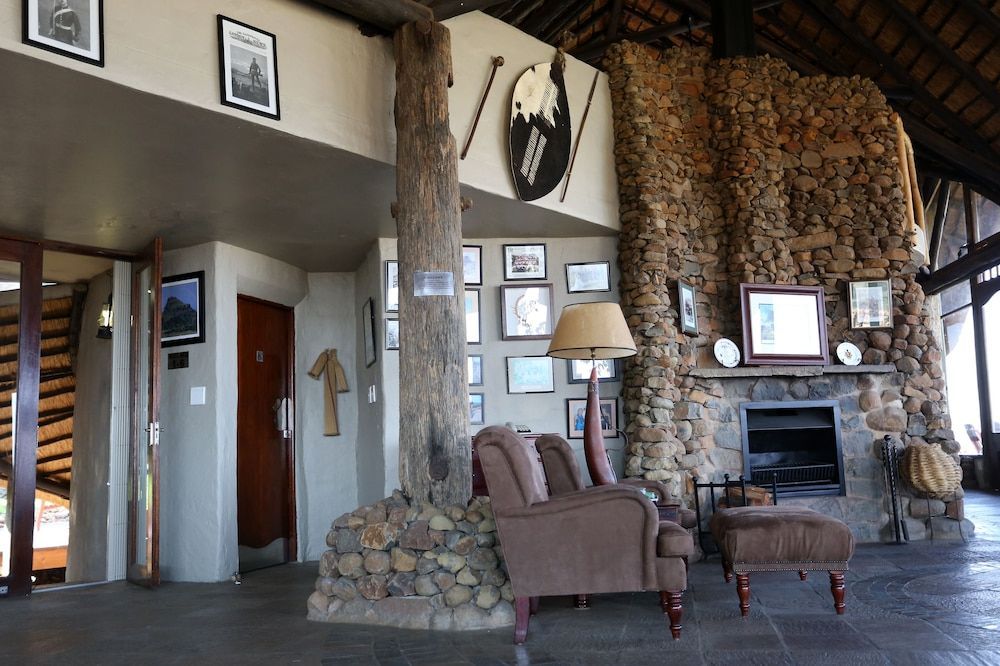 Isandlwana Lodge 2