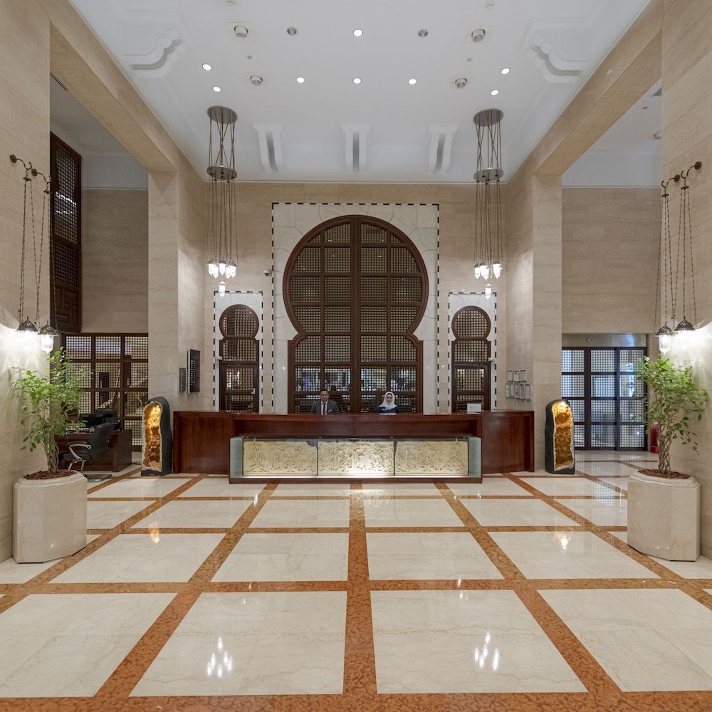 Swissotel Jeddah Al Hamra 2