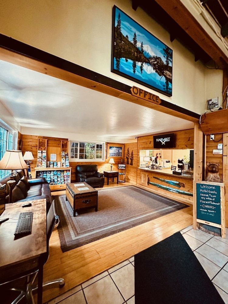 Shasta Inn 2