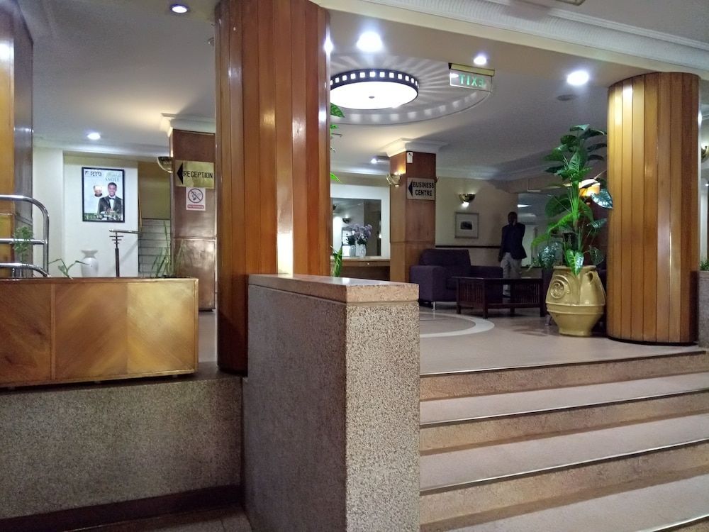 New Ambassador Hotel 2