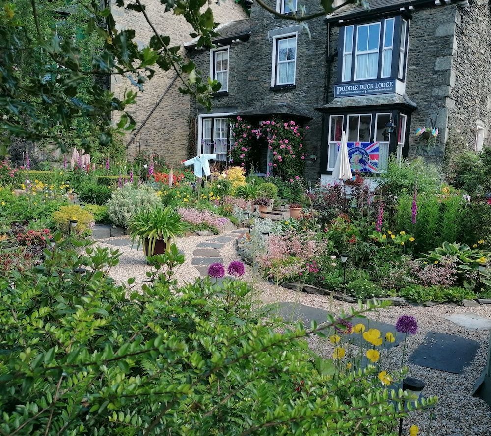 Puddle Duck Lodge 1
