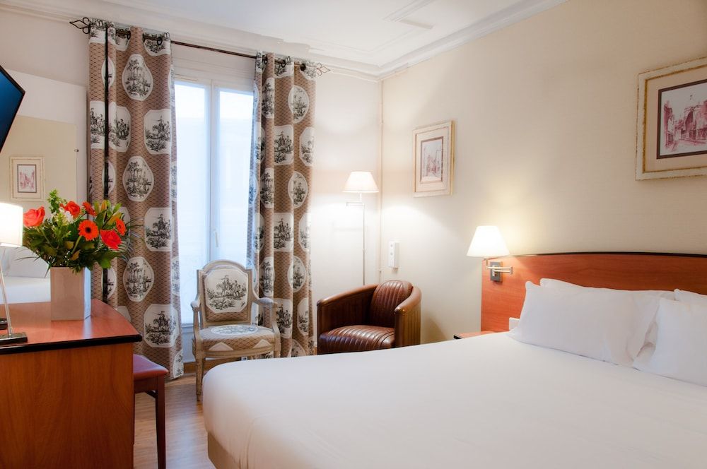 Hotel Eden Montmartre 1