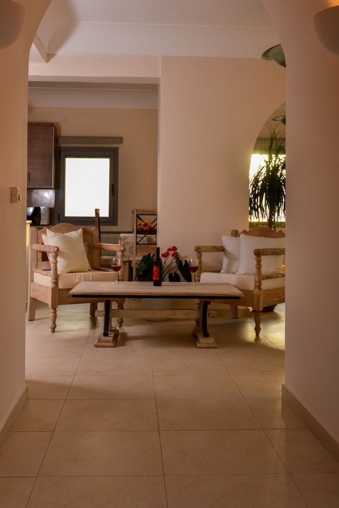 Our Villa Santorini 2