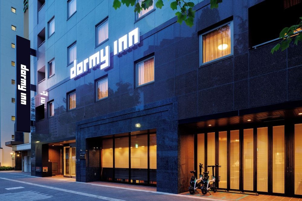 Dormy Inn Hiroshima 1