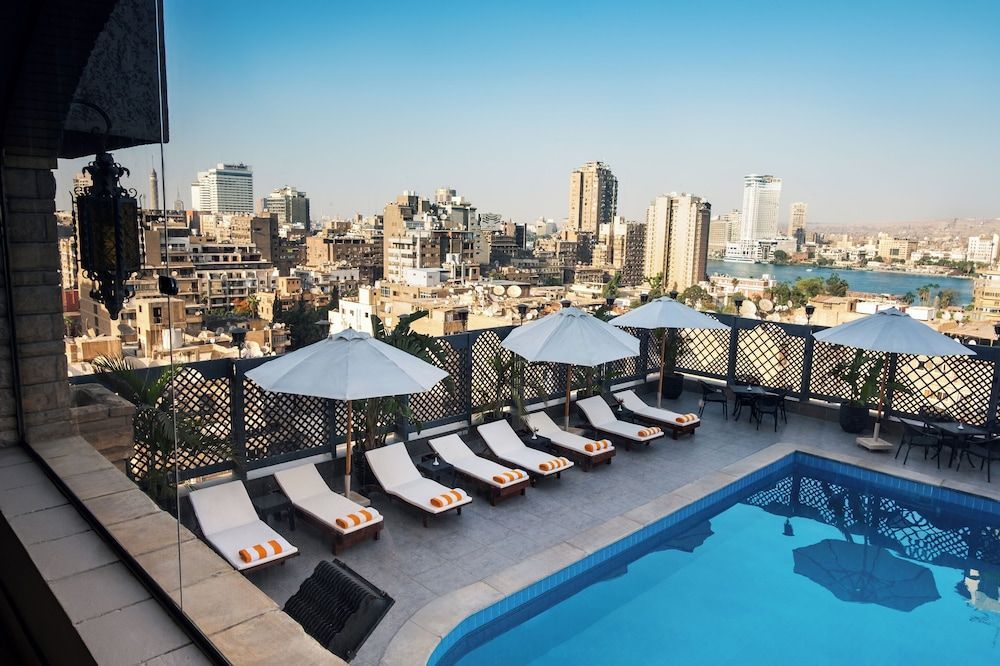 Marwa Palace Hotel 1