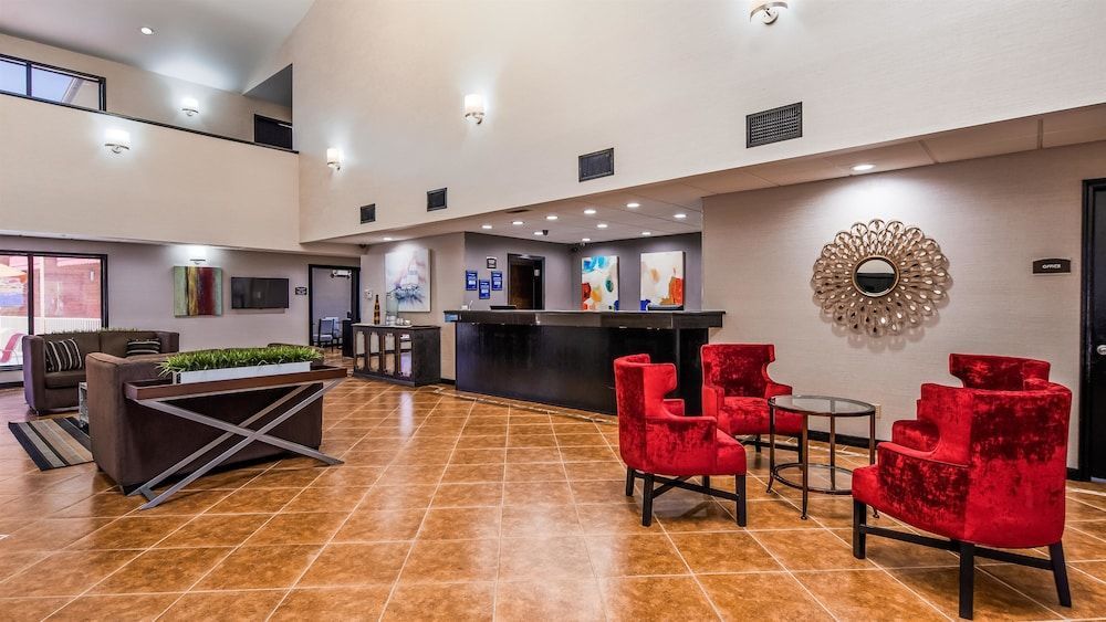 Best Western Jacksonville near Little Rock Air Force Base 2