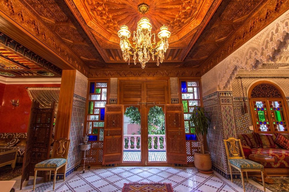 Riad Raouia HAMMAM & SPA 1