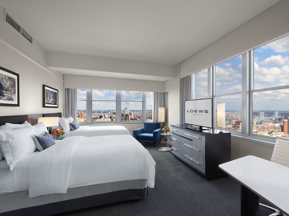 Loews Philadelphia Hotel 1