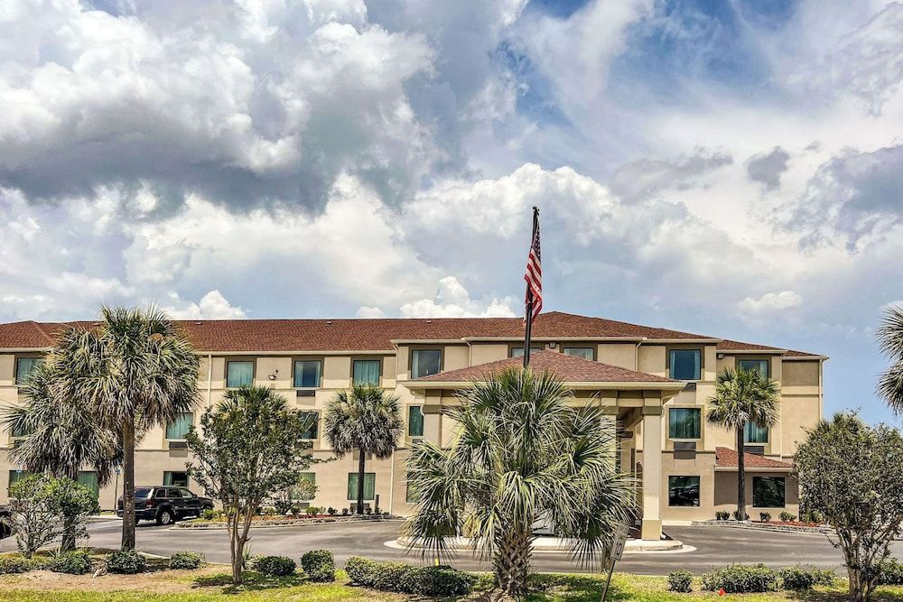 Comfort Inn & Suites Panama City North 1