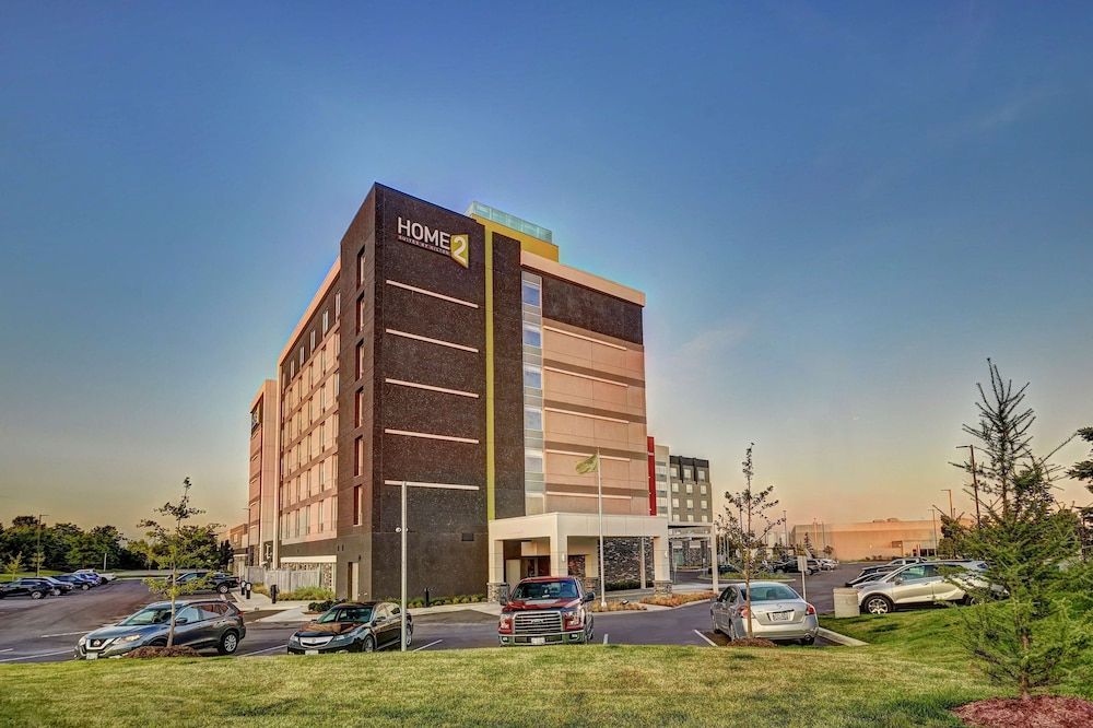 Home2 Suites By Hilton Toronto/Brampton, On 1