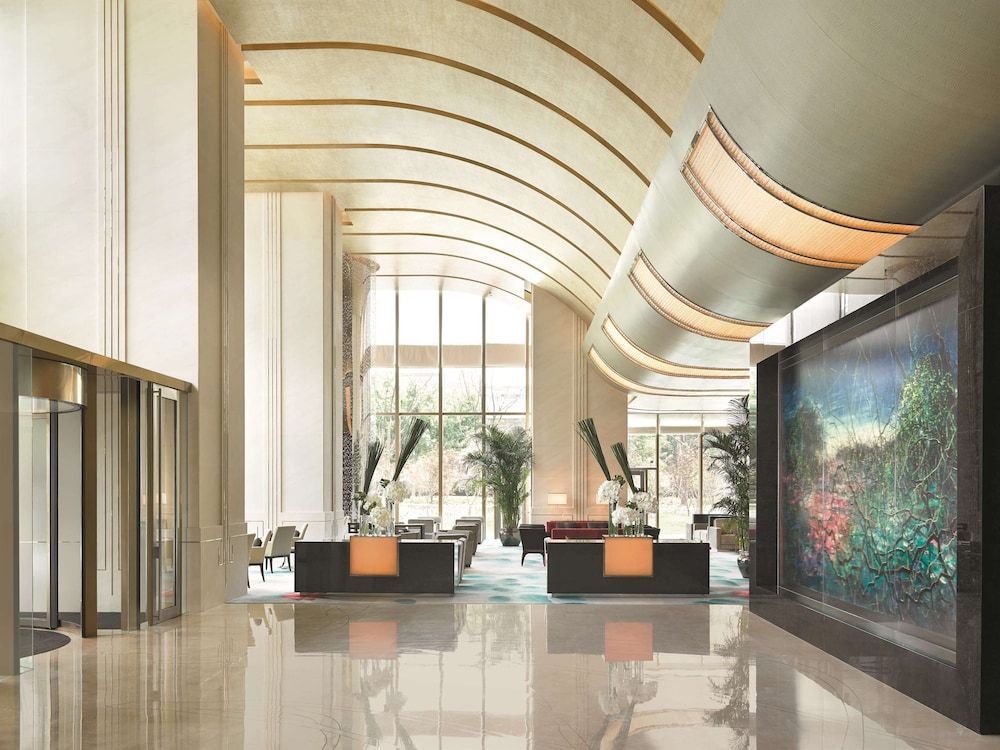 Jing An Shangri-La, Shanghai 2