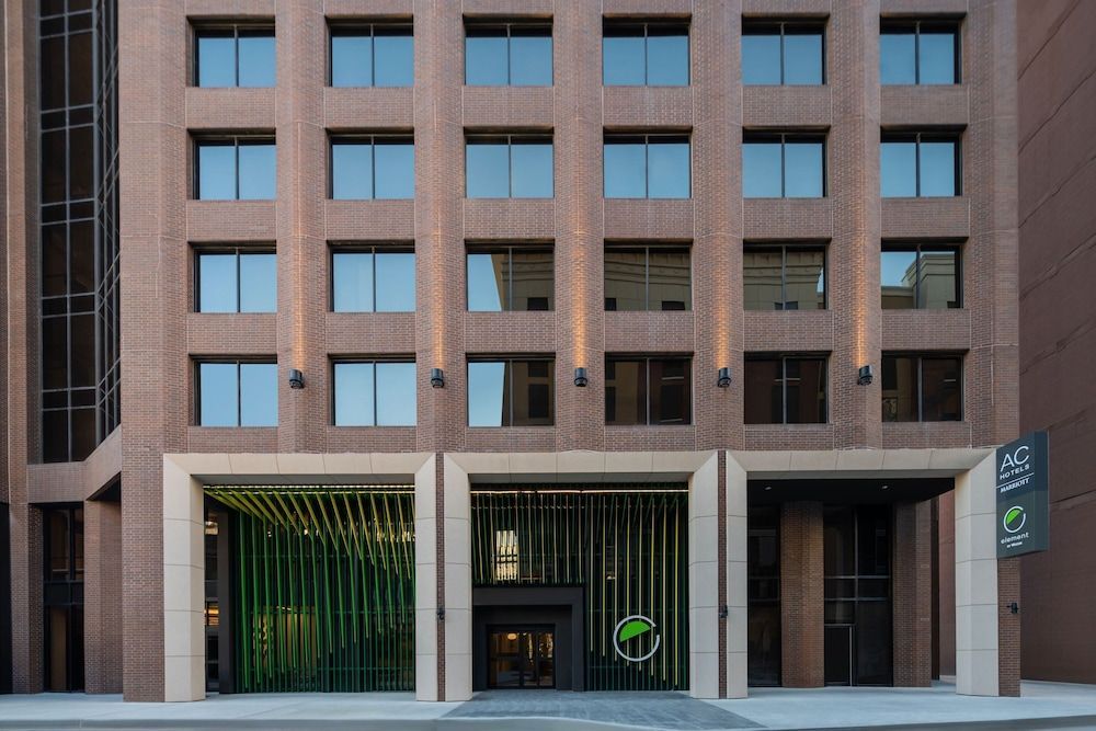 Element by Marriott San Antonio Riverwalk 1