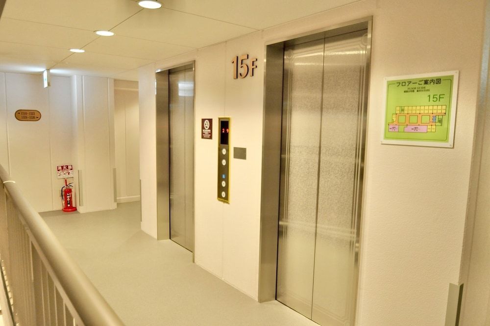 Hiroshima Ekimae Universal Hotel 2