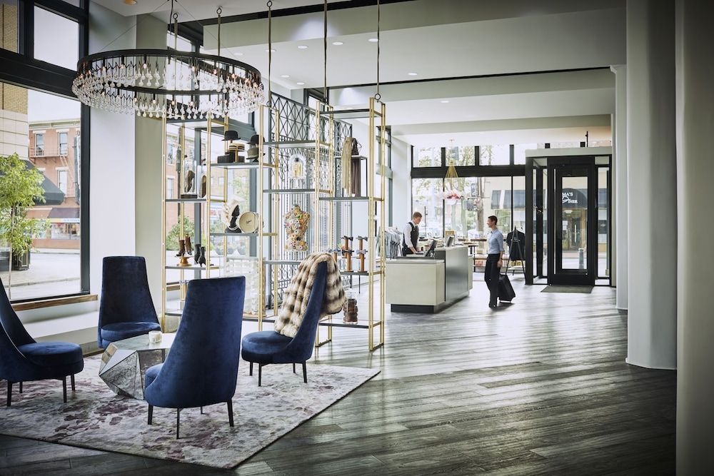 Hotel Covington Cincinnati Riverfront 2