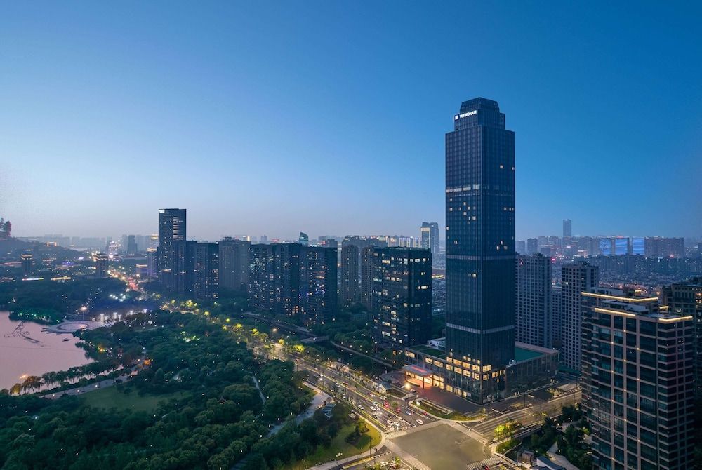 Wyndham Shaoxing Keqiao 1