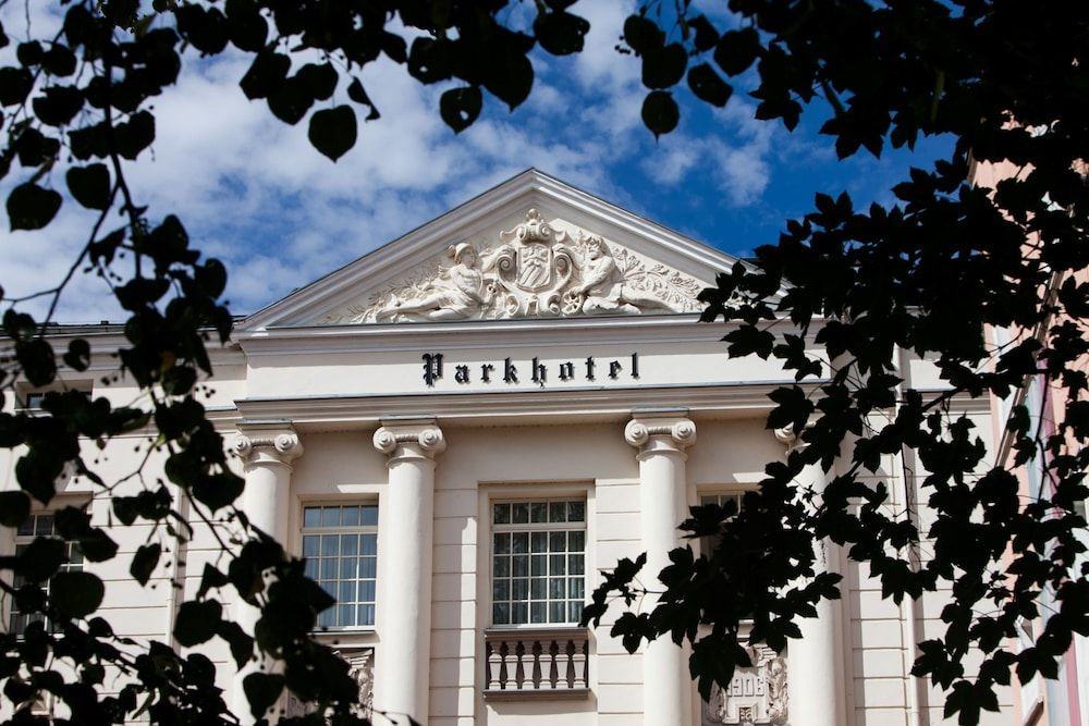 Parkhotel Altenburg 1