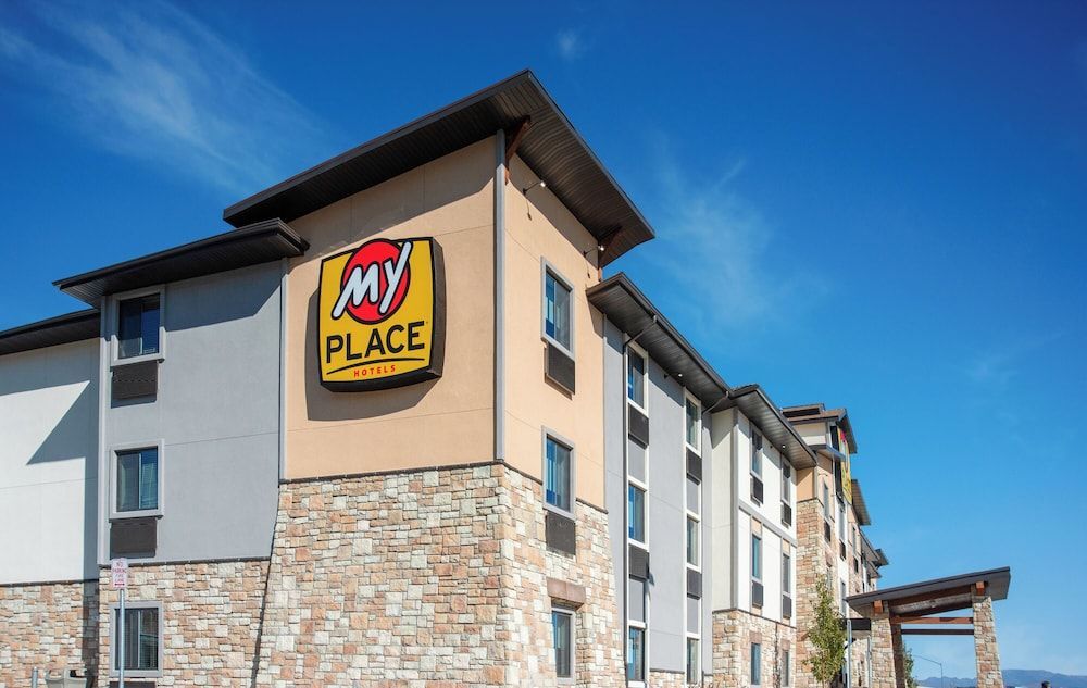My Place Hotel-Carson City, NV 1